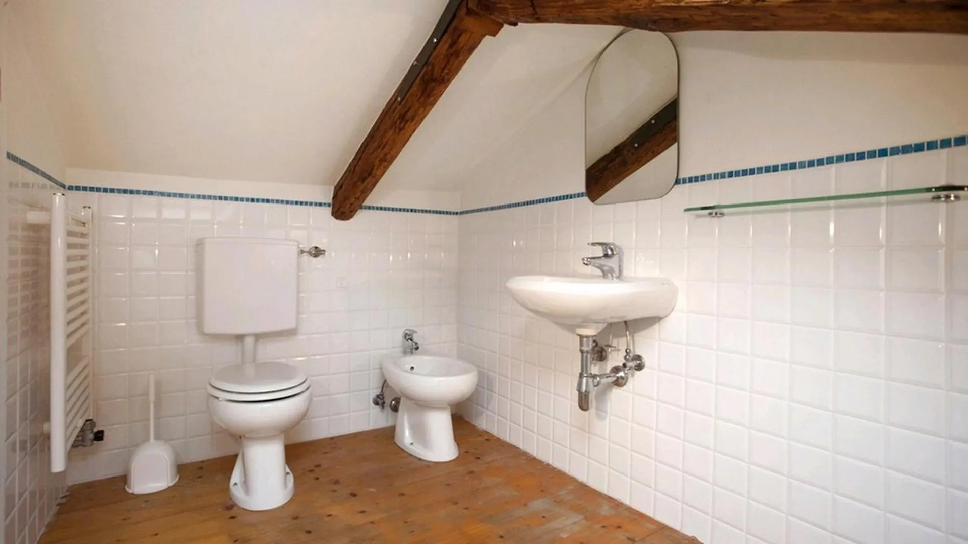 Simeone IV Grande - Locappart Wenecja Apartament